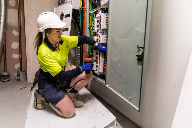 Best Residential Electrician Services  in Emporia, VA