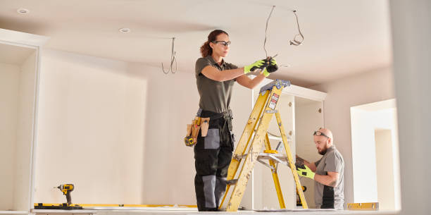 Best Electrical Rewiring Services  in Emporia, VA